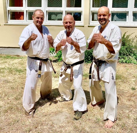 WKB Hungary Summer Camp