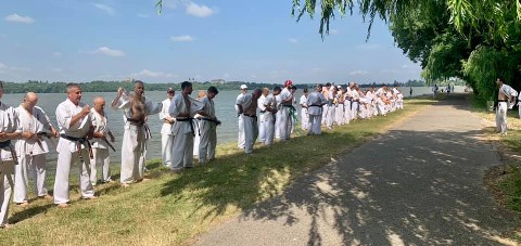 WKB Hungary Summer Camp