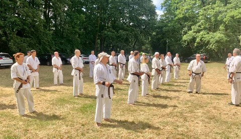 WKB Hungary Summer Camp
