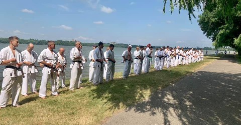 WKB Hungary Summer Camp