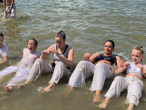 WKB Hungary Summer Camp