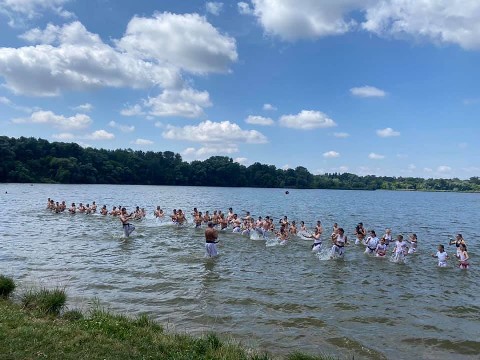 WKB Hungary Summer Camp