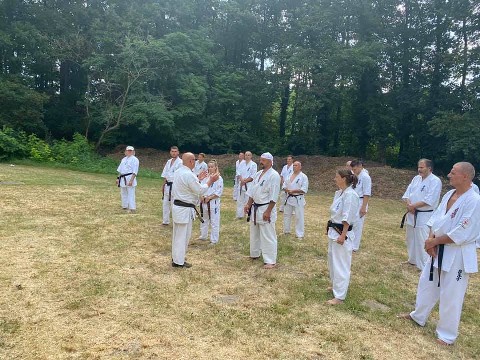 WKB Hungary Summer Camp