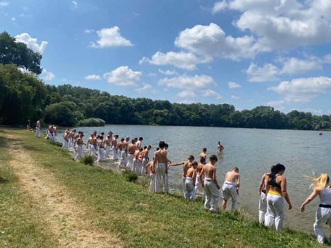 WKB Hungary Summer Camp
