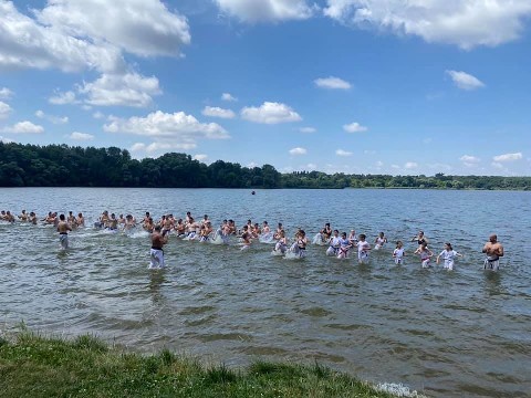 WKB Hungary Summer Camp