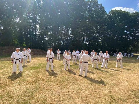 WKB Hungary Summer Camp