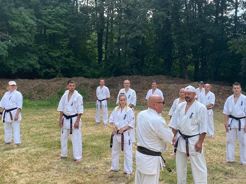 WKB Hungary Summer Camp