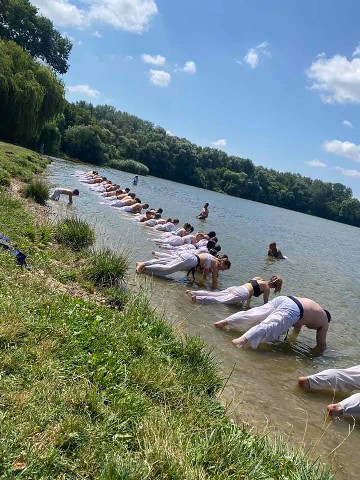 WKB Hungary Summer Camp