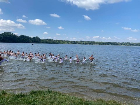 WKB Hungary Summer Camp