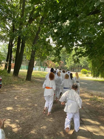 WKB Hungary Summer Camp