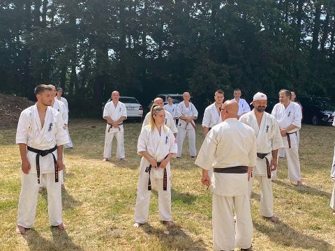 WKB Hungary Summer Camp