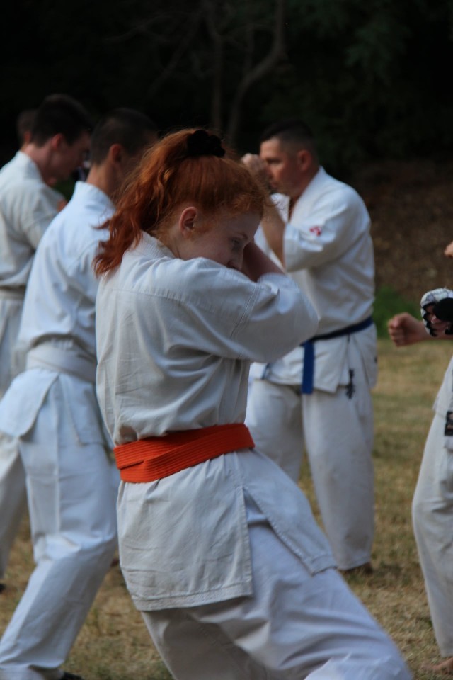 WKB Hungary Summer Camp