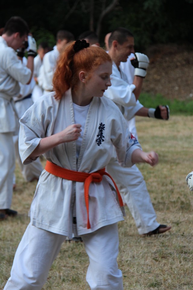 WKB Hungary Summer Camp