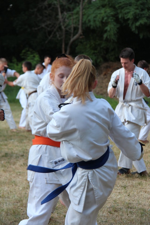 WKB Hungary Summer Camp