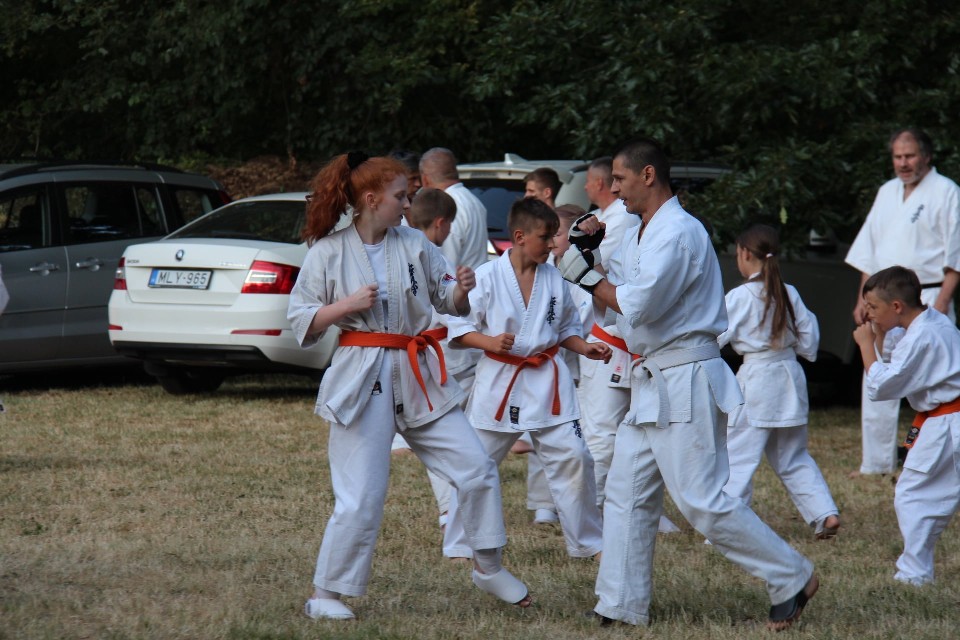 WKB Hungary Summer Camp