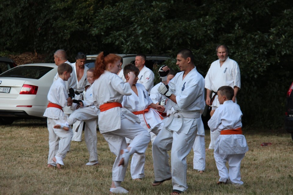 WKB Hungary Summer Camp