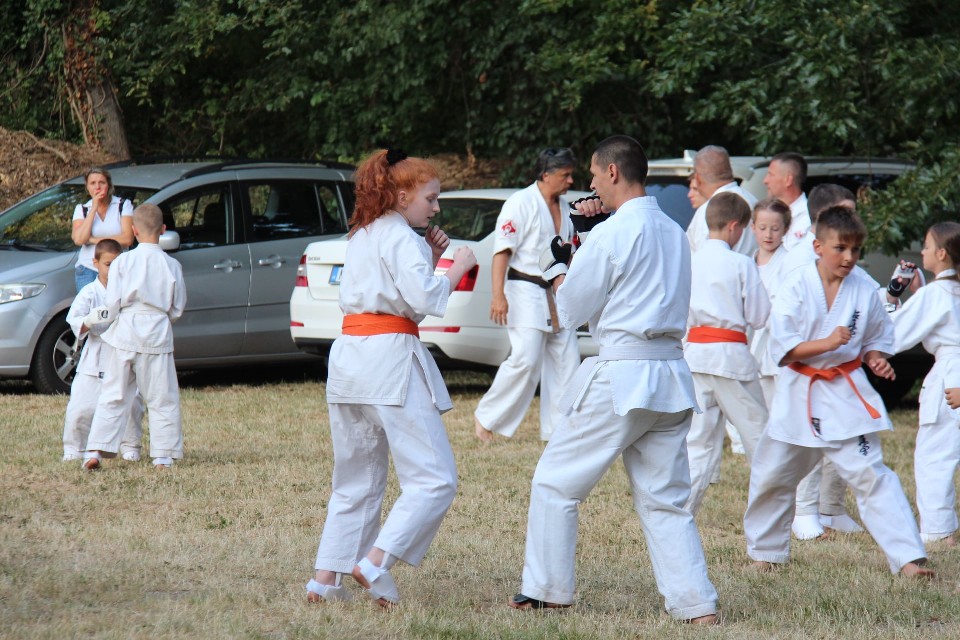 WKB Hungary Summer Camp