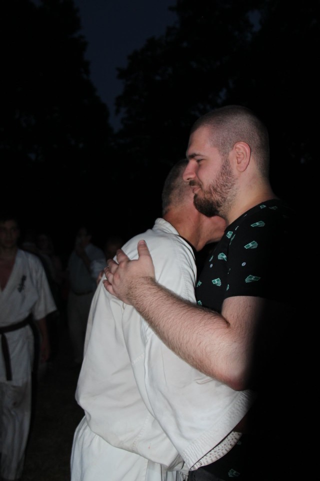 WKB Hungary Summer Camp