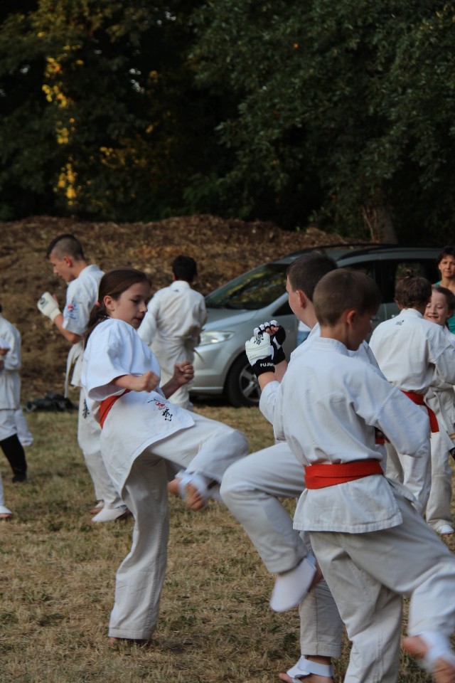 WKB Hungary Summer Camp