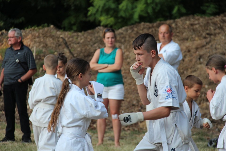 WKB Hungary Summer Camp