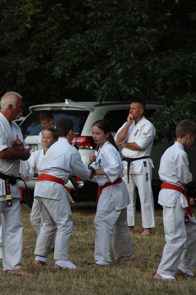 WKB Hungary Summer Camp