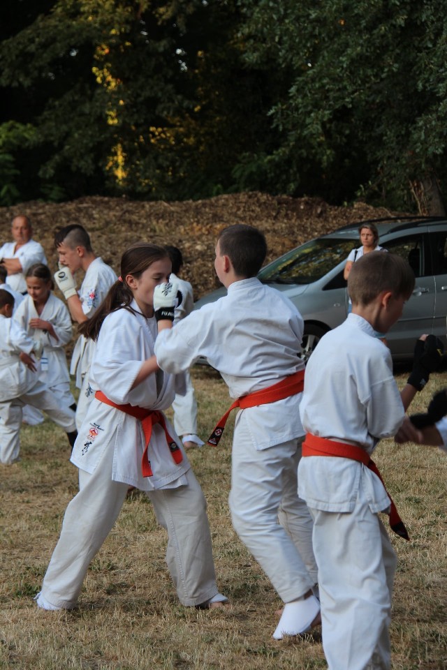 WKB Hungary Summer Camp