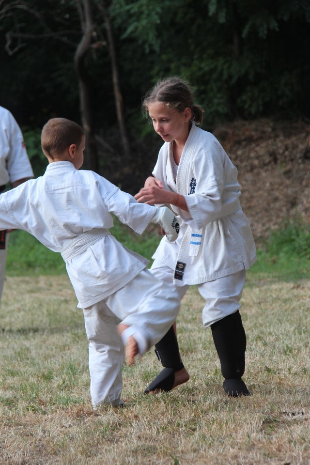 WKB Hungary Summer Camp