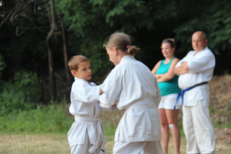 WKB Hungary Summer Camp
