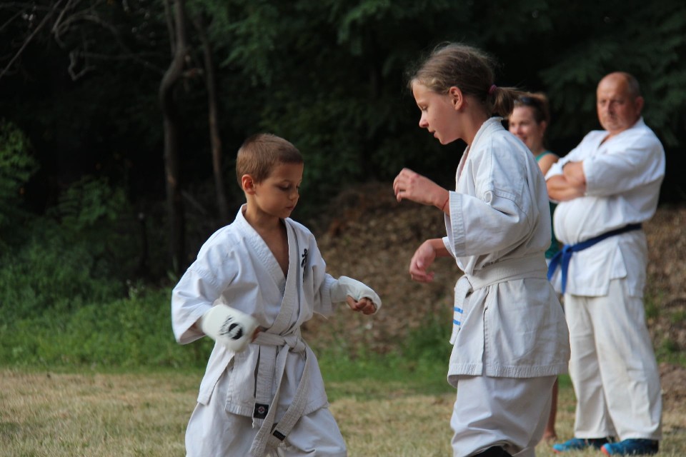 WKB Hungary Summer Camp