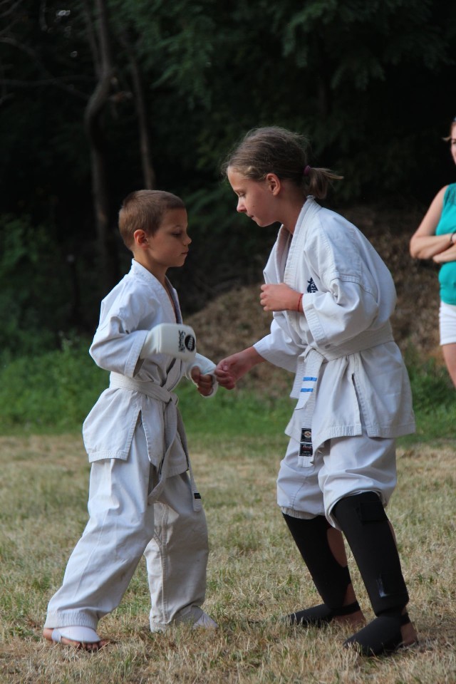 WKB Hungary Summer Camp