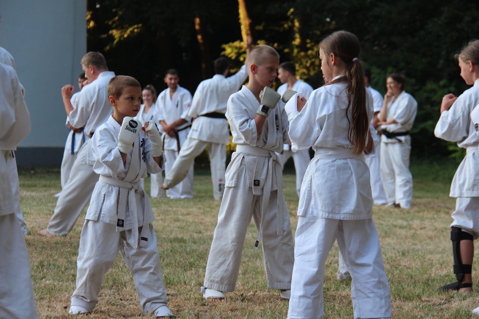 WKB Hungary Summer Camp