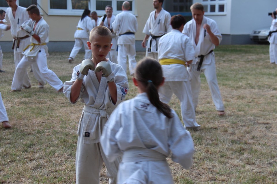 WKB Hungary Summer Camp