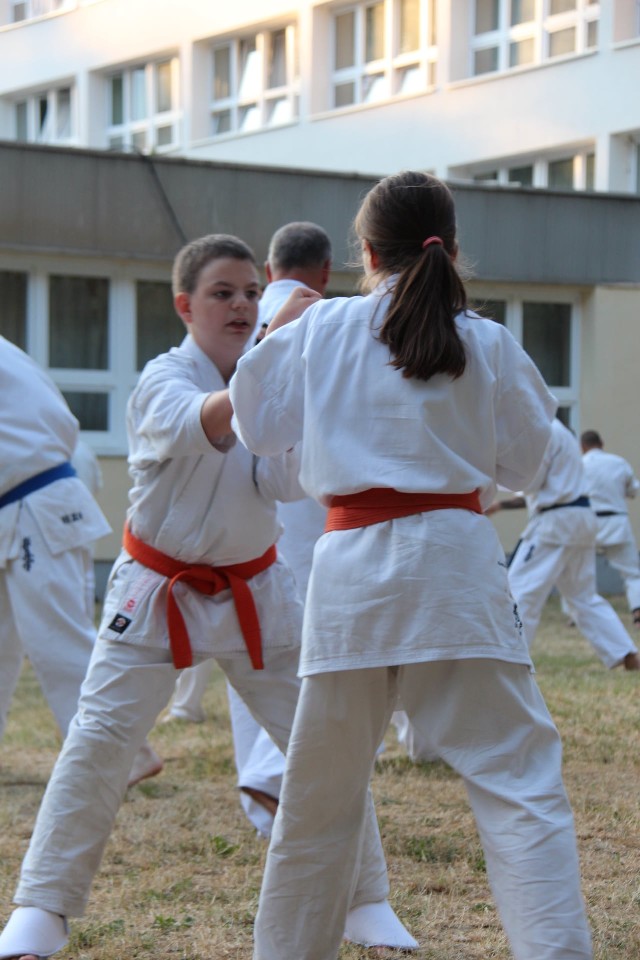 WKB Hungary Summer Camp