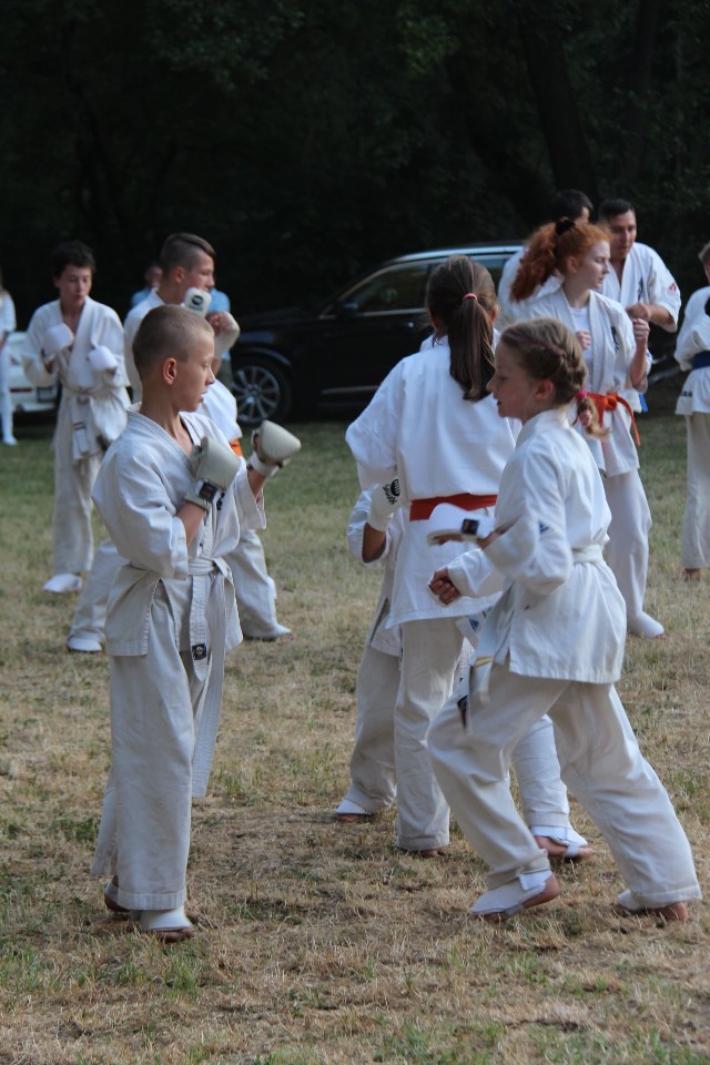 WKB Hungary Summer Camp