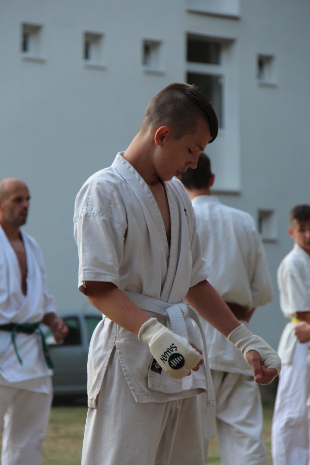 WKB Hungary Summer Camp