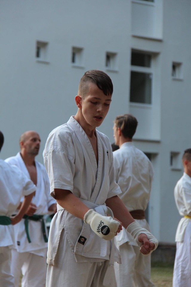 WKB Hungary Summer Camp