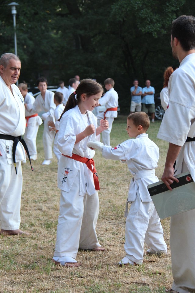WKB Hungary Summer Camp