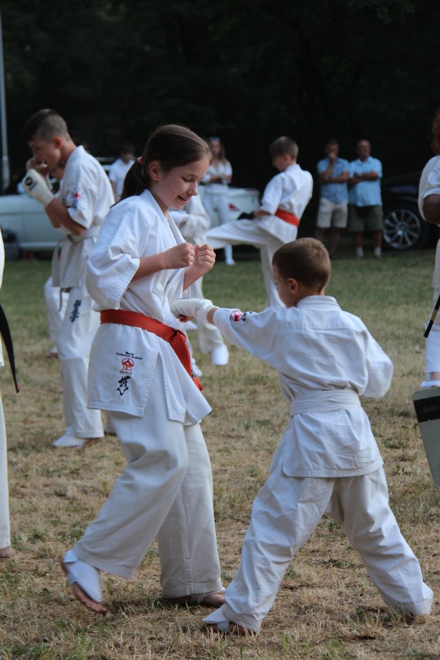 WKB Hungary Summer Camp