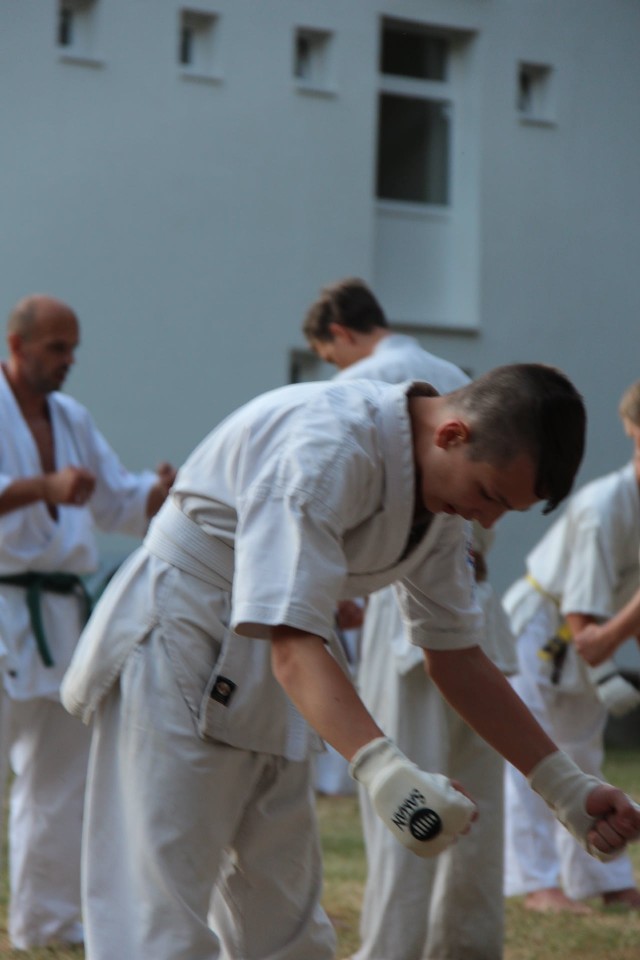 WKB Hungary Summer Camp