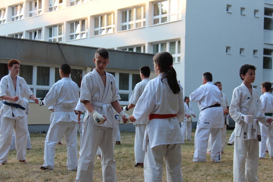 WKB Hungary Summer Camp