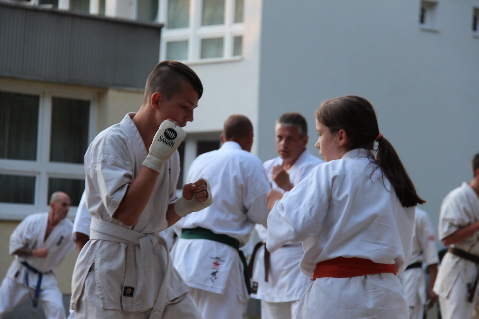 WKB Hungary Summer Camp