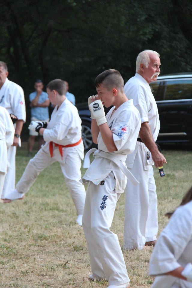 WKB Hungary Summer Camp