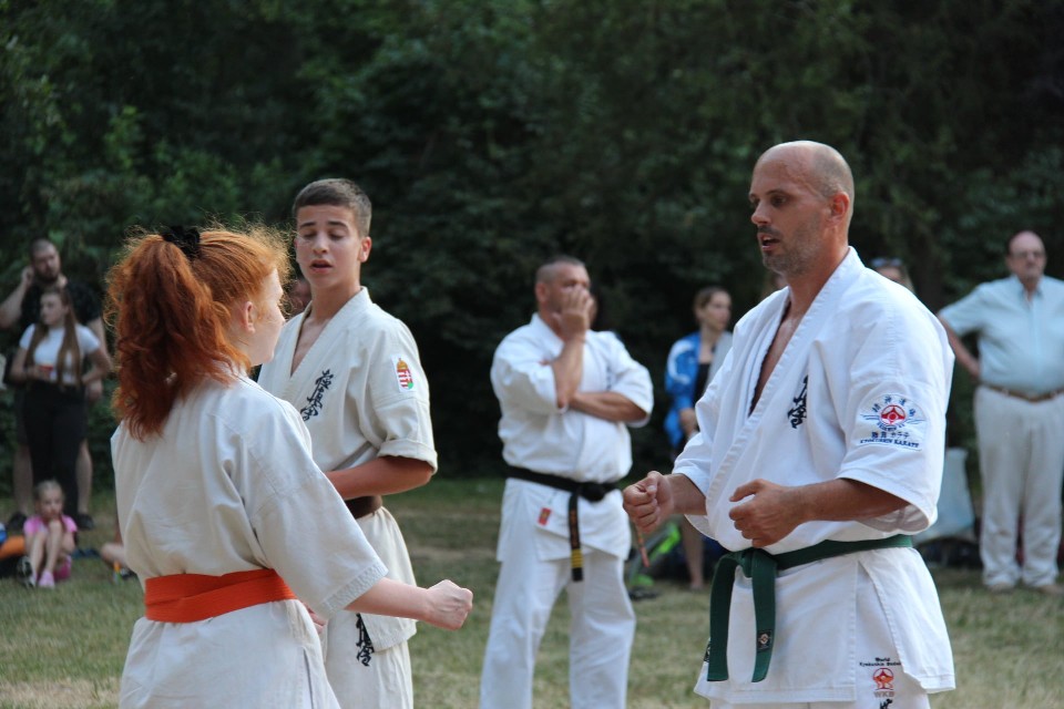WKB Hungary Summer Camp