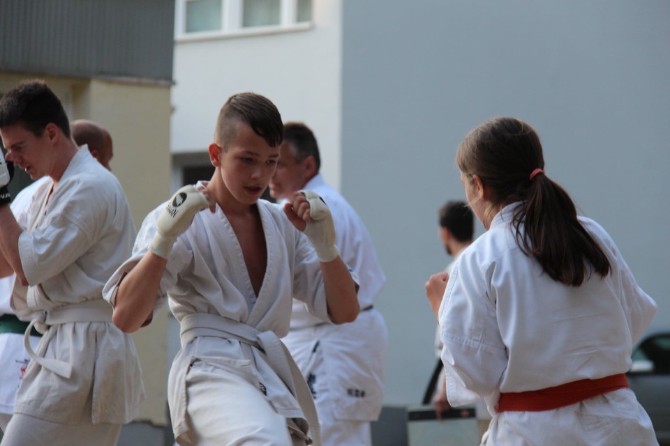 WKB Hungary Summer Camp