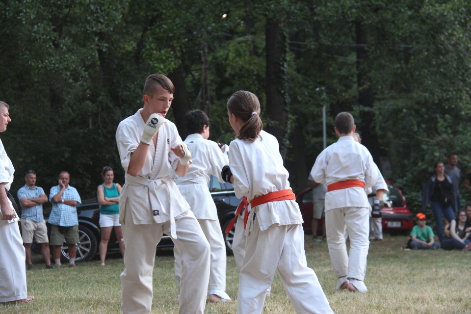 WKB Hungary Summer Camp