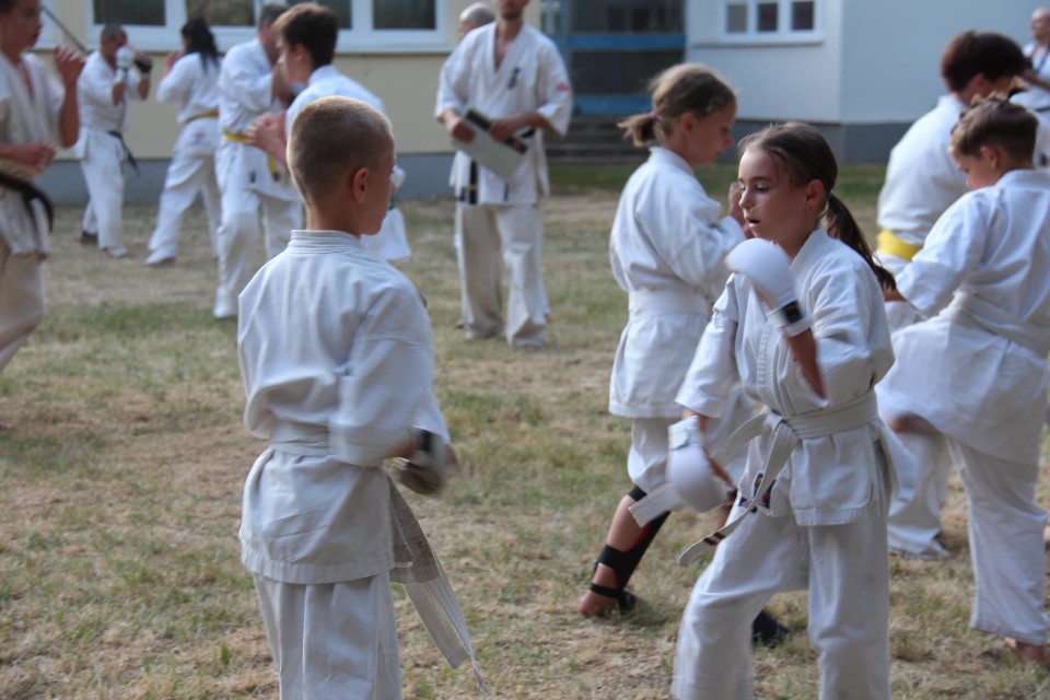 WKB Hungary Summer Camp