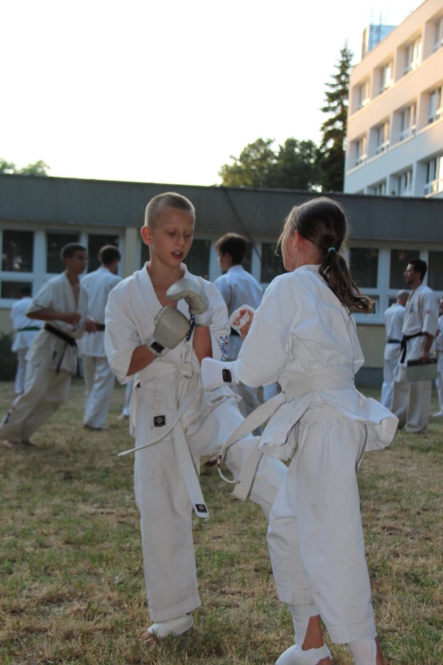 WKB Hungary Summer Camp