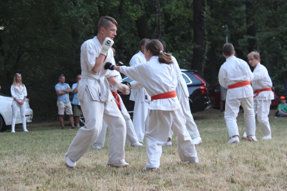 WKB Hungary Summer Camp