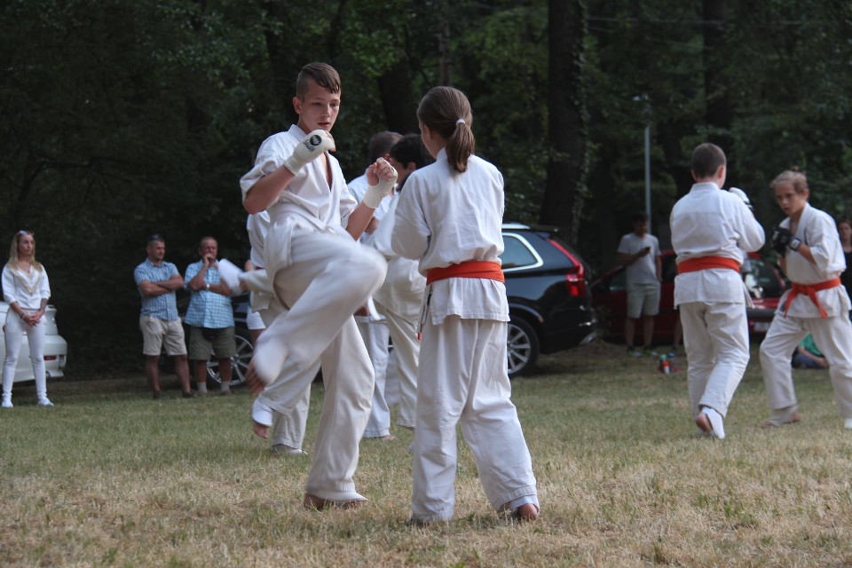 WKB Hungary Summer Camp