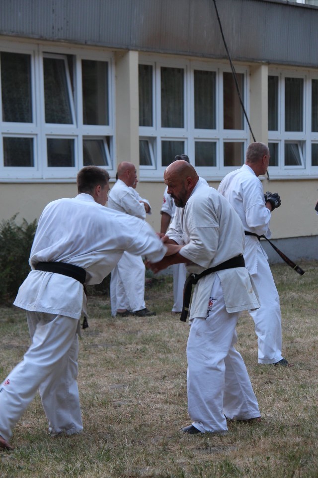 WKB Hungary Summer Camp